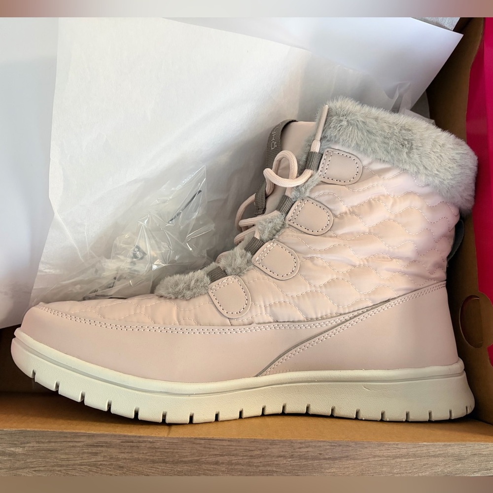 Ryka Water Repellent Snow Boots